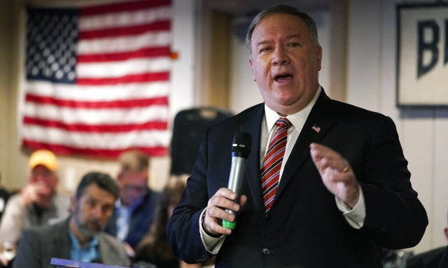 ΗΠΑ: Ο Μάικ Πομπέο ανέθετε σε υπαλλήλους του Στέιτ Ντιπάρτμεντ προσωπικές «αγγαρείες»