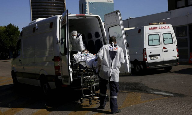 Κορονοϊός – Βραζιλία: 3.305 νέοι θάνατοι και επιπλέον 85.774 κρούσματα σε 24 ώρες