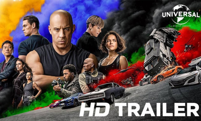 Πότε επιτέλους θα δούμε το Fast & Furious 9;