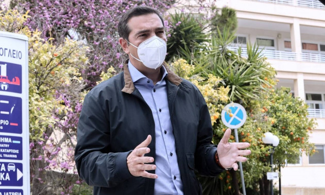 Τσίπρας: Δραματική η κατάσταση στα νοσοκομεία, να σταματήσουν οι παλινωδίες της κυβέρνησης