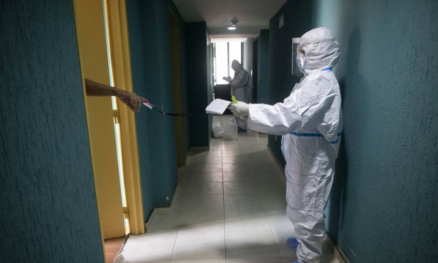 Συναγερμός απο ΠΟΥ: Στο υψηλότερο επίπεδο από την αρχή της πανδημίας οι μολύνσεις