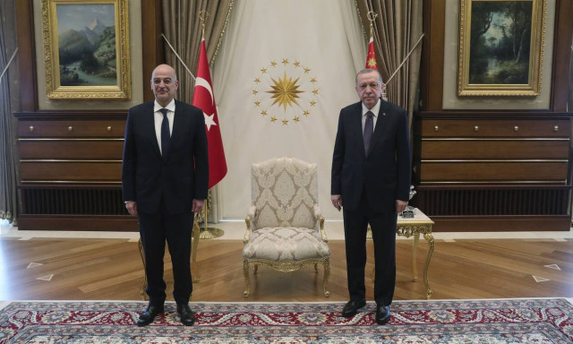 Περαστικά σας κ. Ερντογάν