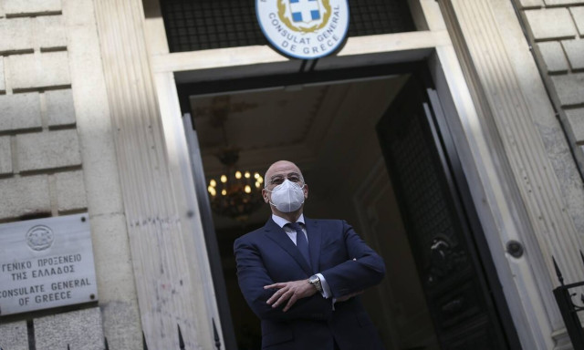 Να είμαστε και σήμερα ΟΛΟΙ με τον Δένδια!