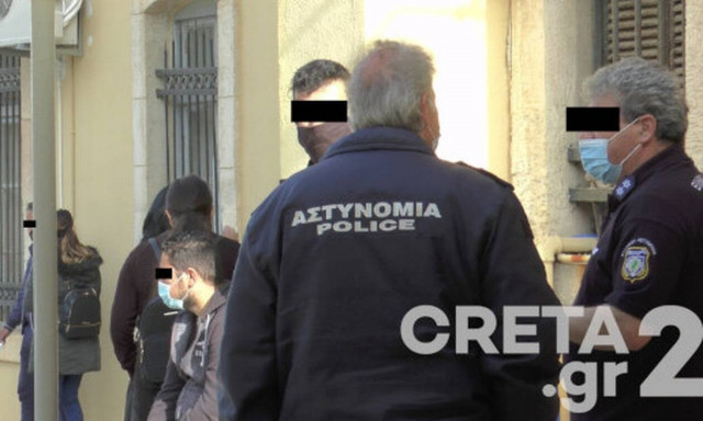 Με τις καταθέσεις των μαρτύρων συνεχίζεται η δίκη για το διπλό φονικό στ’ Ανώγεια