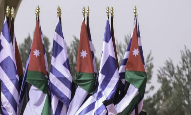 Επεκτείνει τις στρατηγικές συμφωνίες στη Μέση Ανατολή η Ελλάδα - Στρατιωτική συνεργασία με Ιορδανία