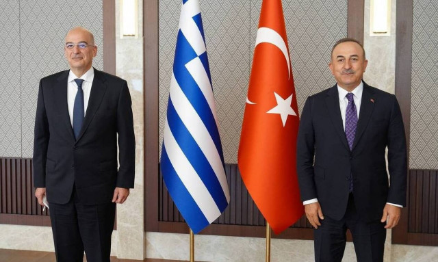 Ελληνοτουρκικά - Όσα δεν είδαμε: Τι έγινε στο δείπνο Δένδια - Τσαβούσογλου μετά την on air διαμάχη