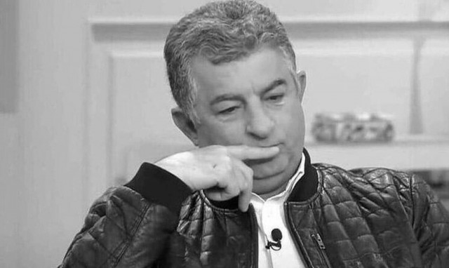 Γιώργος Καραϊβάζ: Συγκλονίζει η σύζυγός του - «Ο Γιώργος μου αγαπούσε τους πάντες»