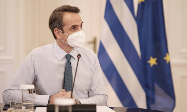 Μητσοτάκης: Μια σημαντική καινοτομία, την ελεύθερη και γρήγορη πρόσβαση στο κτηματολόγιο