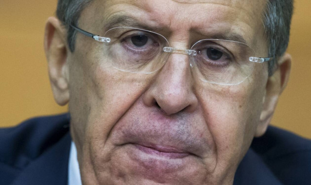 sergey lavrov russia