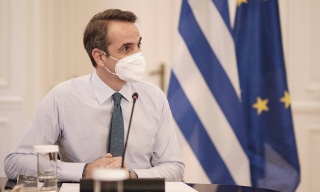 Στην Διώρυγα της Κορίνθου το Σάββατο (17/4) ο Κυριάκος Μητσοτάκης