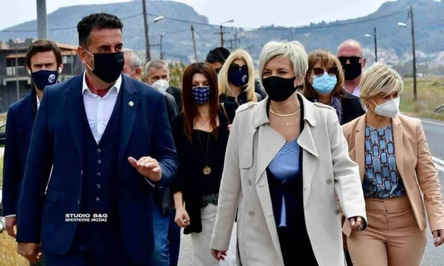 Ναύπλιο: Παραχώρηση οικοπέδου 50 στρεμμάτων των φυλακών Τύρινθας