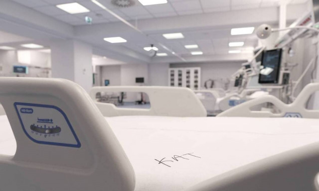 Μπουλμπασάκος στο Newsbomb.gr: Λάθος το άνοιγμα και Πάσχα στο χωριό –Θα φτάσουμε 900 διασωληνωμένους