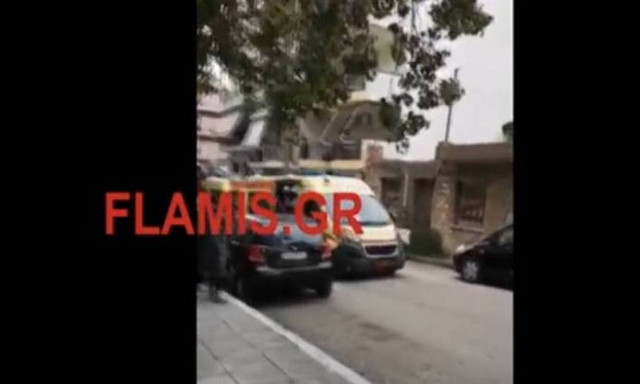 Πάτρα: Έκρηξη σε διαμέρισμα από φιάλη υγραερίου – Στο νοσοκομείο άνδρας με σοβαρά εγκαύματα