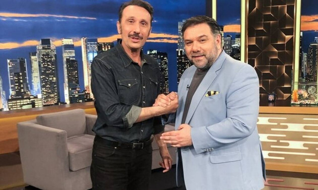 Ρένος Χαραλαμπίδης: Οι γιατροί τα έχασαν με τη γέννησή μου