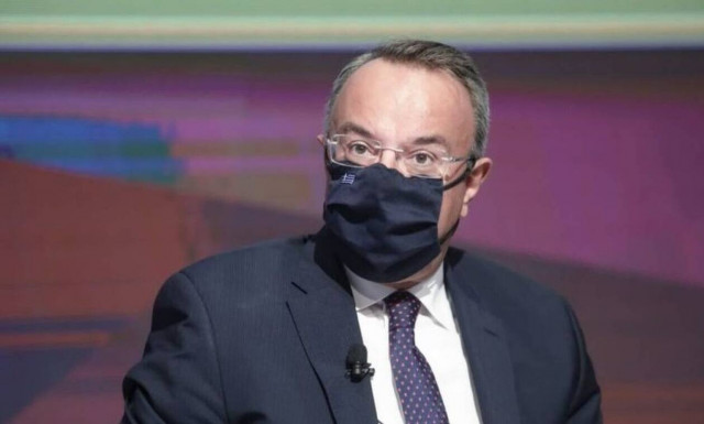 Σταϊκούρας για  Εθνικό Σχέδιο Ανάκαμψης: Ρεαλιστικά φιλόδοξο, σύγχρονο και εξωστρεφές