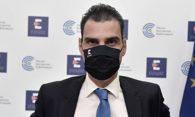 Themistokleous embolio covid-19 koronoios