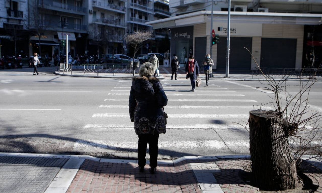 Κορονοϊός - Θεσσαλονίκη: Καλύτερη η εικόνα στα νοσοκομεία