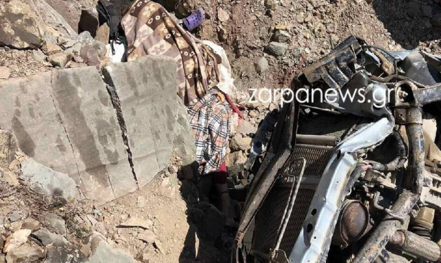 Γαύδος: Δεν αποκλείει την εγκληματική ενέργεια για την Κορίνα ο δικηγόρος της οικογένειάς της