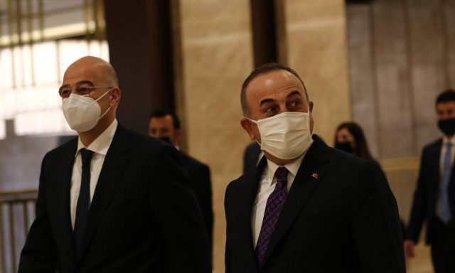 Συνάντηση Δένδια - Τσαβούσογλου - Τουρκικά ΜΜΕ: «Σκανδαλώδης η συμπεριφορά του Έλληνα ΥΠΕΞ»