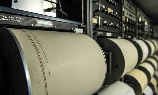 Σεισμός στη Νίσυρο