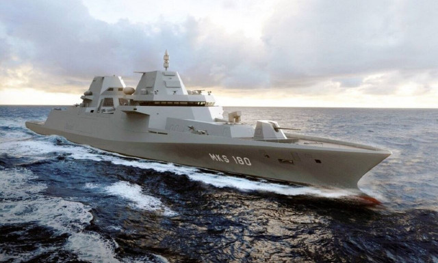 Φρεγάτες: Δυνατό «μπάσιμο» των Ολλανδών – Οι SIGMA 11515 και το δέλεαρ της ενδιάμεσης λύσης