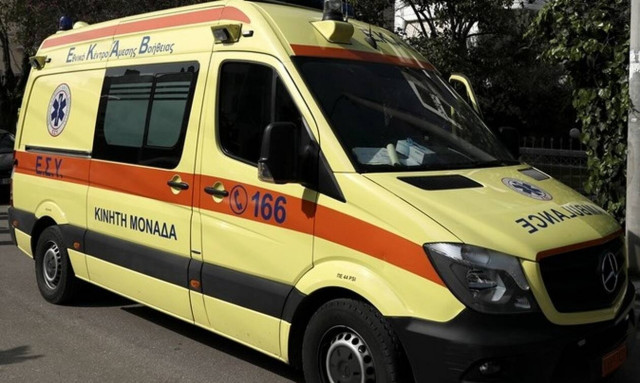 Ωρωπός: Αγωνία για 14χρονο που τραυματίστηκε με φρέζα - Νοσηλεύεται σε κρίσιμη κατάσταση