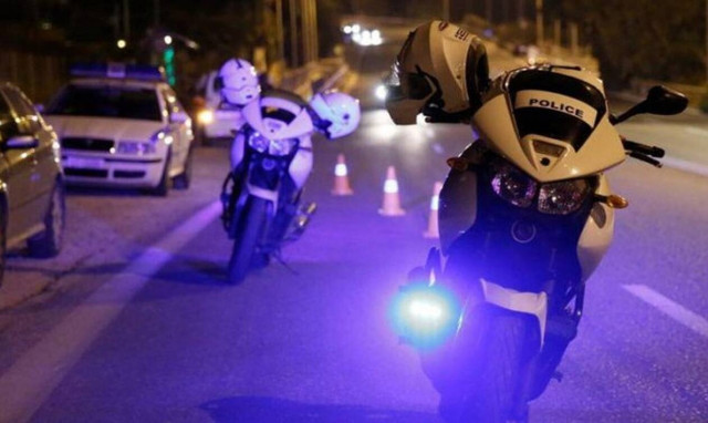 Ηράκλειο: Άγρια καταδίωξη μετά από πυροβολισμούς – Συνελήφθη ένας 19χρονος