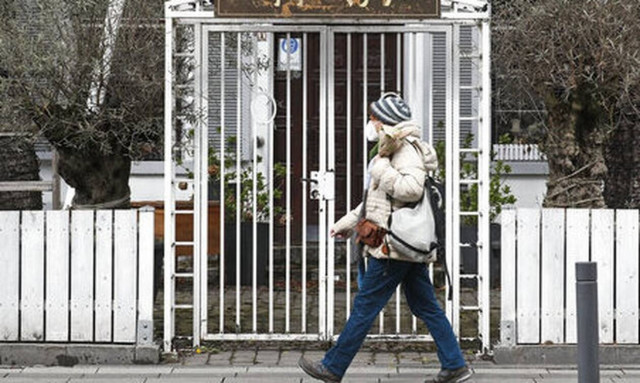 Κορονοϊός Ιταλία: 15.370 νέα κρούσματα και 310 θάνατοι το τελευταίο 24ωρο