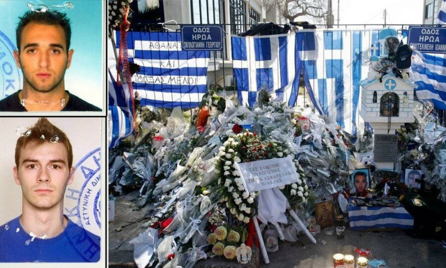 Μακελειό στου Ρέντη: Οργή των γονέων πεσόντων της ομάδας ΔΙ.ΑΣ. - Τα σπαρακτικά λόγια της μάνας