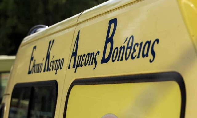 Τραγωδία στην Κρήτη: Νεκρός 40χρονος σε τροχαίο - Χαροπαλεύει η σύζυγός του