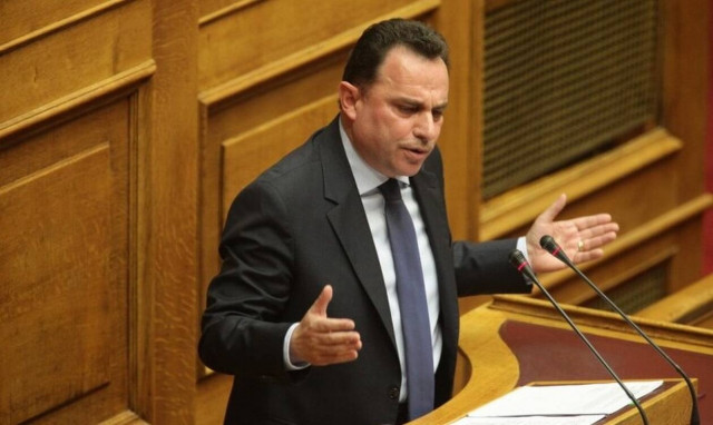 Κορονοϊός - Γεωργαντάς: Εφικτή η έναρξη εμβολιασμών για τους 40αρηδες τον Ιούνιο