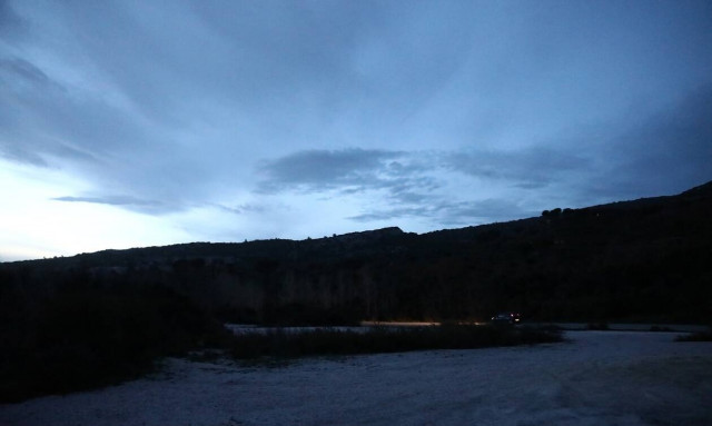 Ο καιρός σήμερα Κυριακή, 18 Απριλίου