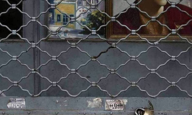 Μειωμένα ενοίκια: Πλήρης απαλλαγή για τις κλειστές επιχειρήσεις τον Απρίλιο