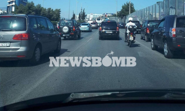 Κίνηση ΤΩΡΑ: Χαμός στους δρόμους της Αθήνας – Ποιες περιοχές να αποφύγετε