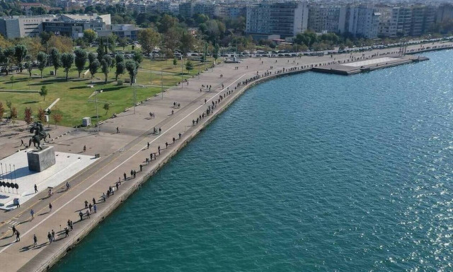 Κορονοϊός: Αχτίδα ελπίδας από τα λύματα στη Θεσσαλονίκη - Τι δείχνουν τα νέα στοιχεία