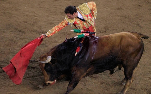 Ισπανία: Ταυρομαχία για φιλανθρωπικό σκοπό για τους ταυρομάχους που έμειναν άνεργοι λόγω πανδημίας