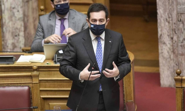 Mitarachi: Greece protects its borders with total respect to the international law