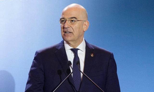 Condition in eastern Mediterranean dominated Dendias, Shoukry meeting in Cairo