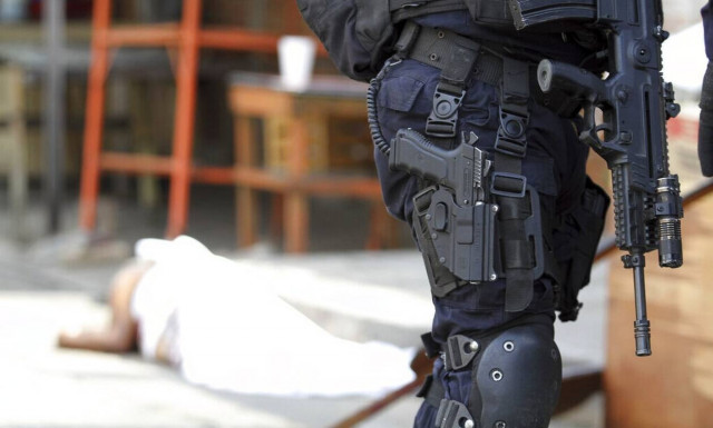 Μεξικό: Συνελήφθη ο φερόμενος ως δολοφόνος ενός Γάλλου και του μεξικανού συνεταίρου του