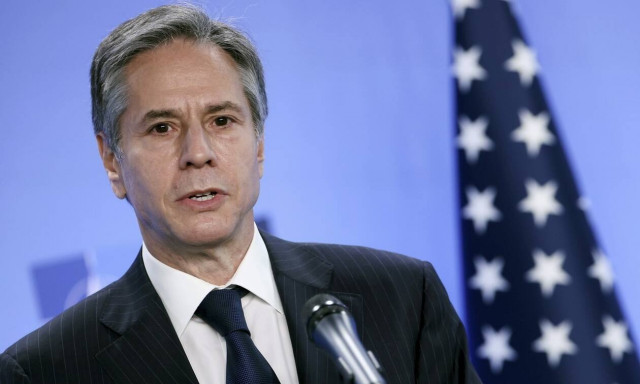 Μπλίνκεν: Οι ΗΠΑ έχουν τα μέσα να αποτρέψουν την επανεμφάνιση της Αλ Κάιντα