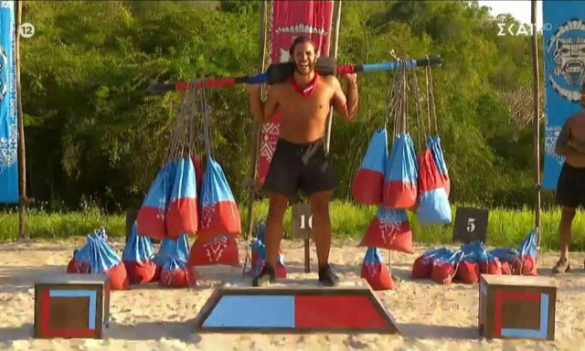Survivor Spoiler (18/04): Αυτή η ομάδα κερδίζει το σημερινό αγώνισμα