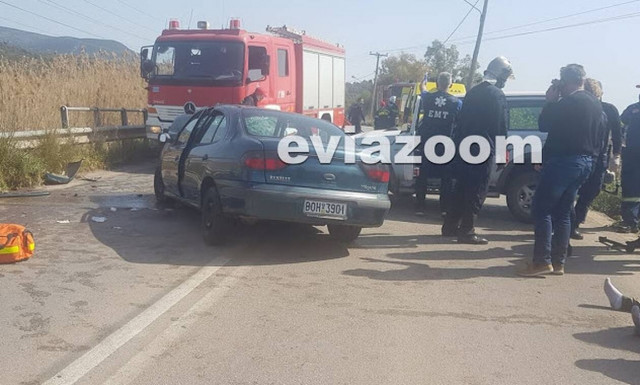 Εύβοια: Θρήνος για την 24χρονη Δήμητρα Λιόλιου -  «Έσβησε» στο χειρουργείο μετά από τροχαίο