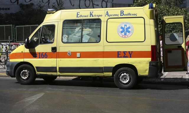 Τραγωδία στα Τρίκαλα: Νεκρή ηλικιωμένη - Έπεσε από το μπαλκόνι του σπιτιού της