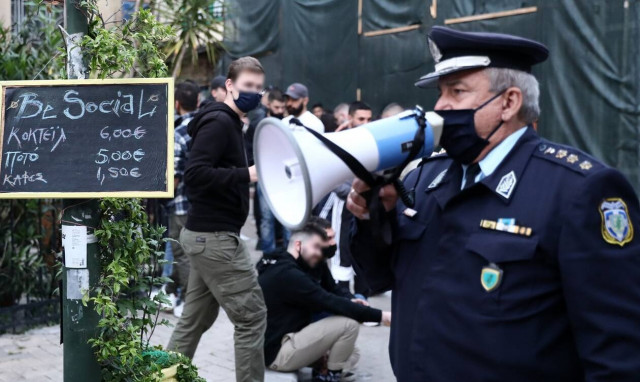 Κοντογεώργης: Τον Μάιο μπορεί να απαλλαγούμε από τα περισσότερα περιοριστικά μέτρα