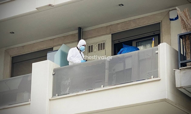 Δολοφονία Θεσσαλονίκη