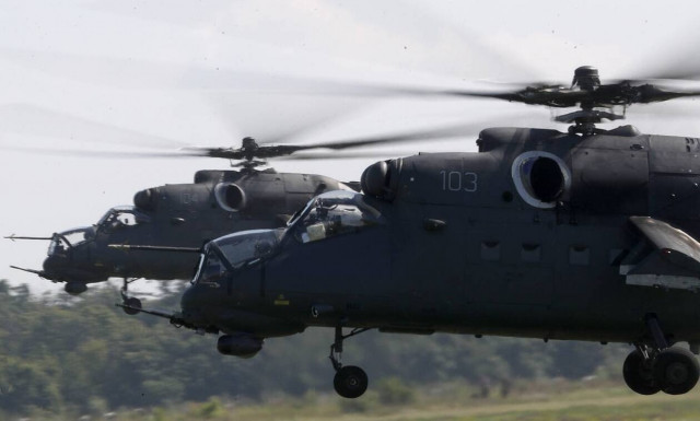 Περού: Πέντε στρατιωτικοί νεκροί και 2 αγνοούμενοι σε συντριβή ελικοπτέρου   