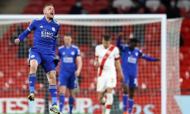 FA Cup: Στον τελικό μετά από 52 χρόνια η Λέστερ! - Δείτε τα γκολ των ημιτελικών (videos+photos)