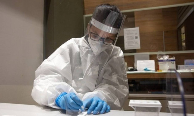 Κορονοϊός: Κοντά στον εντοπισμό ουσίας που θα εμποδίζει τον πολλαπλασιασμό του στο σώμα