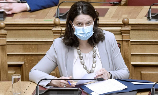 Κεραμέως: Στόχος το άνοιγμα των σχολείων στις 10 Μαΐου