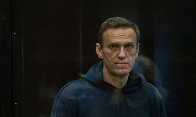 Έκκληση από την κόρη του Ναβάλνι: Ο πατέρας μου χρειάζεται γιατρό